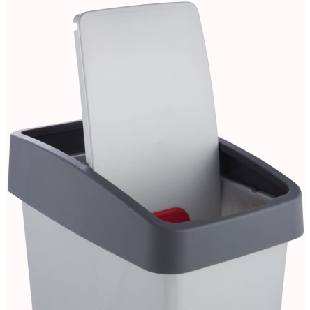 Контейнер для мусора Keeeper FLIP LID 25л (КЕЕ-2245) - 4