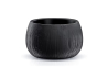 Горщик для квітів Prosperplast BETON BOWL із вкладишем 48х30см чорний (65940-411) - 1 Горщик для квітів Prosperplast BETON BOWL із вкладишем 48х30см чорний (65940-411) - 1