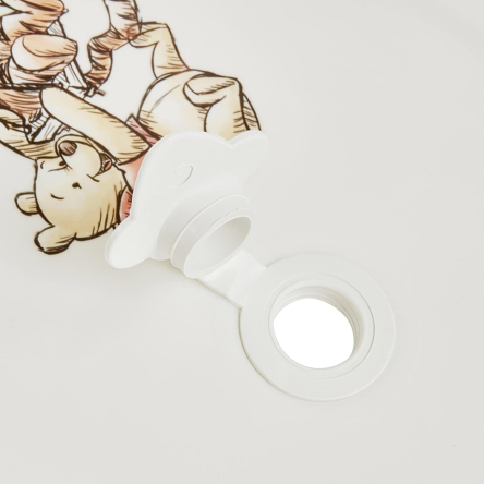 Ванна дитяча з пробкою Keeeper Winni the Pooh 84 см біла (KEE-018) - 4