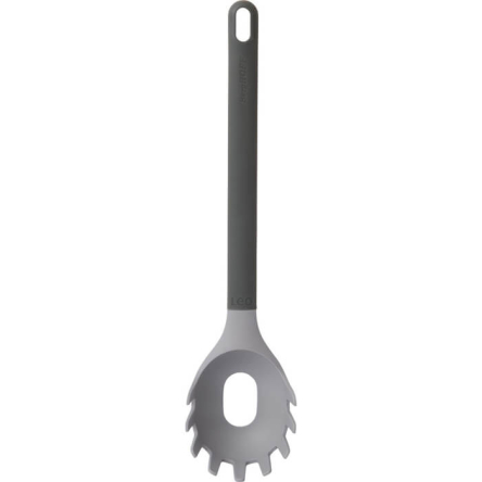 Ложка для пасты BergHOFF LEO, серая, 31 см - 1