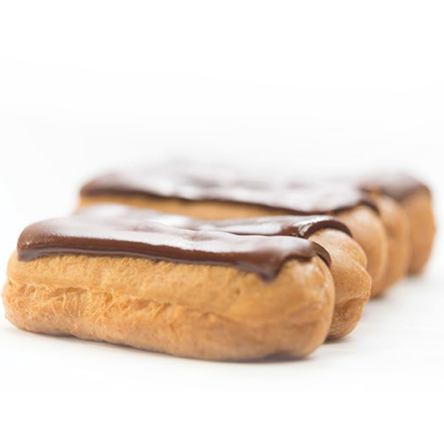 Форма для випікання еклерів Kitchen Craft MASTERCLASS, 31 х 25,5 см - 3 Форма для випікання еклерів Kitchen Craft MASTERCLASS, 31 х 25,5 см - 3