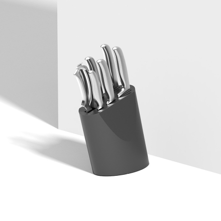 Набір ножів BergHOFF DiNA FRAME, 8 пр. - 4 Набір ножів BergHOFF DiNA FRAME, 8 пр. - 4