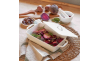 P500250131 Деко для запікання La Porcellana Bianca POPPI з кришкою, порцеляна, 16 х 31 х 6 см - 3
