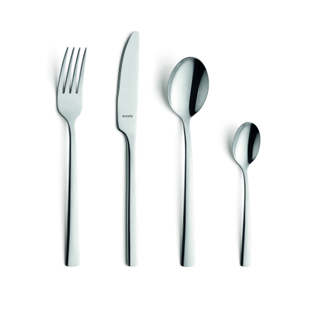 F140400B327C40 Набір столових приборів Pontis, 24 пр. - 1