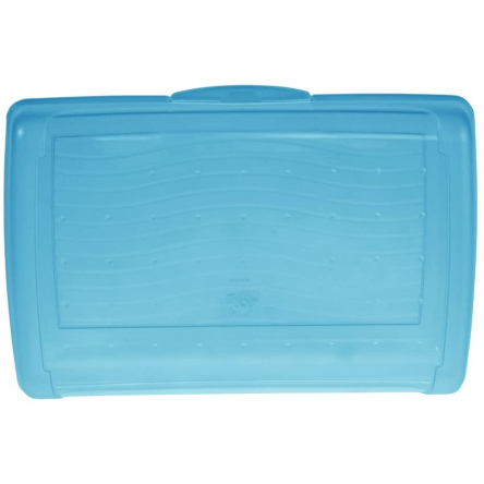 Контейнер для завтрака Keeeper Click-Box 3.7л голубой (KEE-0695.2) - 5 Контейнер для завтрака Keeeper Click-Box 3.7л голубой (KEE-0695.2) - 5