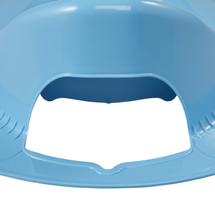 Накладка на унитаз Keeeper Little Duck 30х40х15см голубая (KEE-8017.2) - 5 Накладка на унитаз Keeeper Little Duck 30х40х15см голубая (KEE-8017.2) - 5