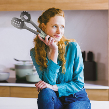 Шумовка BergHOFF LEO BALANCE, 33 х 6,5 см - 3