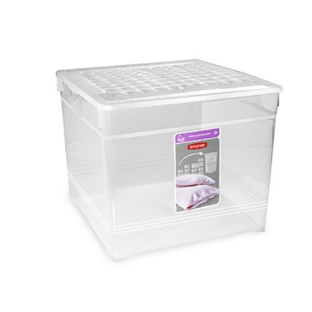 Ящик для зберігання 33л TEXTILE BOX (CUR-3000) - 1