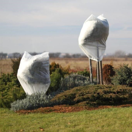 Белый зимний каптюр двухслойный, 2 шт. пакет 0.65х0.9 (Agro-E0037) - 3 Белый зимний каптюр двухслойный, 2 шт. пакет 0.65х0.9 (Agro-E0037) - 3