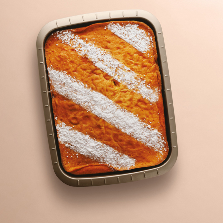 Форма для випікання BergHOFF LEO BALANCE прямокутна 38х28.5х5см (3950542) - 3