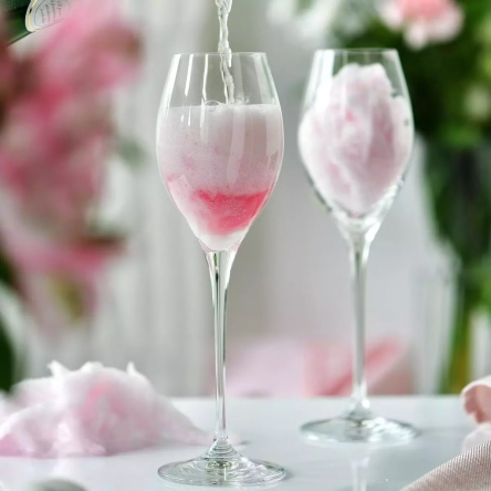 Набор бокалов для просекко HARMONY 280мл х 6шт (KROS-789606) - 5