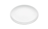 P1127 Тарілка обідня WHITE BASICS ROUND порцелянова, діам. 27,5 см - 1 P1127 Тарілка обідня WHITE BASICS ROUND порцелянова, діам. 27,5 см - 1
