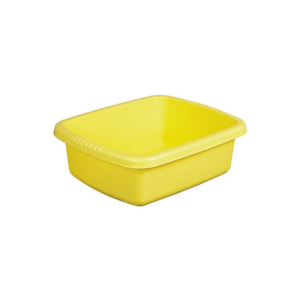 Миска прямокутна UCS 9.5л 37х31х13см (UCS-170004) - 1
