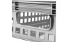 Ящик для зберігання Keeeper Transport box 22л (KEE-0883) - 2 Ящик для зберігання Keeeper Transport box 22л (KEE-0883) - 2