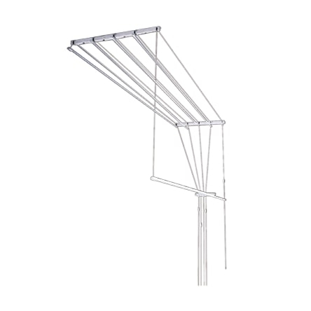 Сушарка стельова SNB для білизни 0.90м 5 мотузок (SNB-92135) - 1