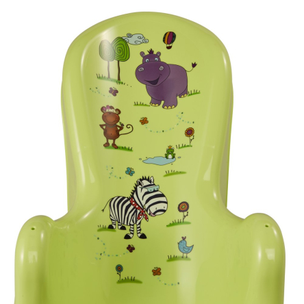 Анатомический лежак для купания Keeeper Hippo (КЕЕ-8619) - 3 Анатомический лежак для купания Keeeper Hippo (КЕЕ-8619) - 3