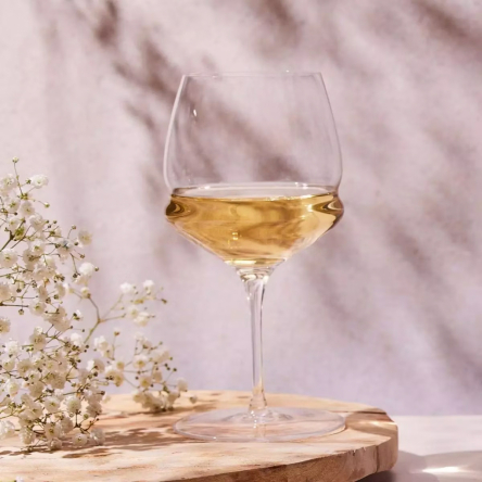 Набір келихів для вина INEL 580мл х 6шт (KROS-871028) - 5