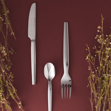 Набір чайних ложок BergHOFF Quadro 12 предметів (1212029) - 2