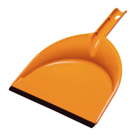 Совок YORK КЛИПС с резиной (YR-6104) - 1