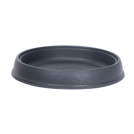 Підставка Prosperplast MASSIVE 27х4см антрацит (71372-433) - 1