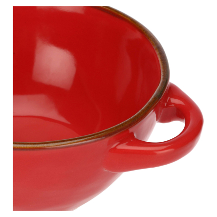 Кружка для чая Rose&Tulipani Milano CONCERTO CORALLO, керамогранит, коралл, 420 мл - 4 Кружка для чая Rose&Tulipani Milano CONCERTO CORALLO, керамогранит, коралл, 420 мл - 4