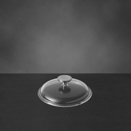 Крышка к посуде BergHOFF GEM стеклянная 20см (2307356) - 2