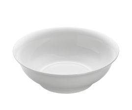 Z1095 Миска для пасты WHITE BASICS ROUND фарфоровая, 27,5 х 9,5 см, 2760 мл