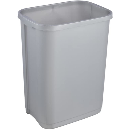 Контейнер для мусора Keeeper SWING BIN 10л серебро (КЕЕ-0306.1) - 3