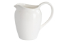 AW0300 Глечик WHITE BASICS KITCHEN порцеляновий, 720 мл - 1 AW0300 Глечик WHITE BASICS KITCHEN порцеляновий, 720 мл - 1
