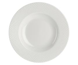 U10035112U00 Тарелка глубокая La Porcellana Bianca RICHIAMO, фарфор, диам. 22,2 см