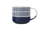 KL0220 Кухоль ARCHES Navy, порцеляна, 400 мл - 1 KL0220 Кухоль ARCHES Navy, порцеляна, 400 мл - 1
