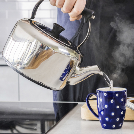 Чайник Kitchen Craft MASTERCLASS, 2 л - 3